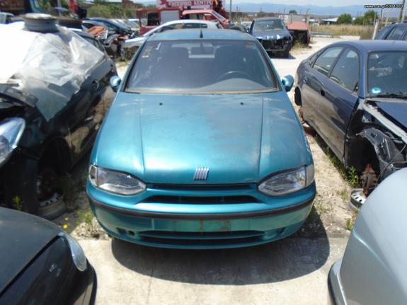 FIAT PALIO WEEKEND . .MHXANH 178B5000