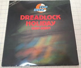 Top Deck – Dreadlock Holiday (Rap-Sody) 12'