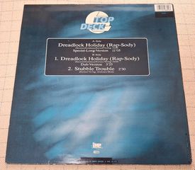 Top Deck – Dreadlock Holiday (Rap-Sody) 12'-thumb-1