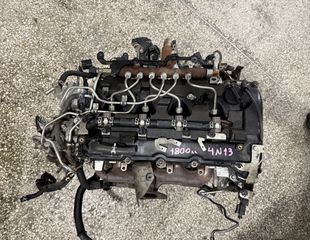 ΚΙΝΗΤΗΡΑΣ MITSUBISHI ASX 1800cc DIESEL 4N13