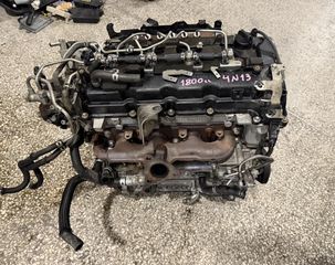 ΚΙΝΗΤΗΡΑΣ MITSUBISHI ASX 1800cc DIESEL 4N13-thumb-1