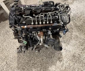 ΚΙΝΗΤΗΡΑΣ MITSUBISHI ASX 1800cc DIESEL 4N13-thumb-2