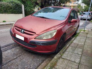 Peugeot 307 2002