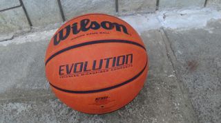 Μπάλα μπάσκετ Wilson Evolution Νο 7-thumb-1