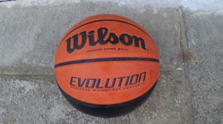 Μπάλα μπάσκετ Wilson Evolution Νο 7-thumb-2