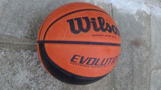 Μπάλα μπάσκετ Wilson Evolution Νο 7-thumb-3