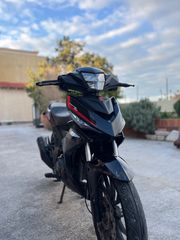 Malaguti Spectre GP 125 2022
