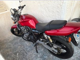Honda CB 400 1997 Big project 1