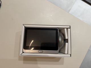 EZVIZ DP2C Smart Wire-free Peephole Doorbell - Έξυπνο Ματάκι Πόρτας & Κουδούνι