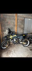 Suzuki DR-Z 400 SM 2005 DRZ 400 SM