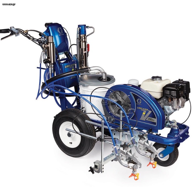 Διαγραμμιστής 2022 GRACO LineLazer V 200HS