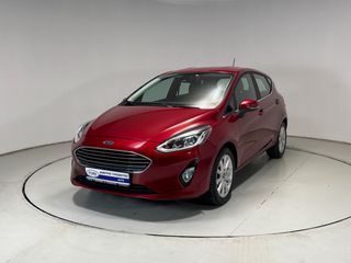 Ford Fiesta 2018 TITANIUM 10 ECOBOOST-thumb-1