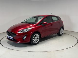 Ford Fiesta 2018 TITANIUM 10 ECOBOOST-thumb-4