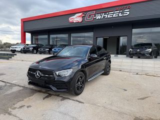 Mercedes-Benz GLC 300 2019 ΕΛΛΗΝΙΚΟ 4MATIC 9G-TRONIC AMG LINE