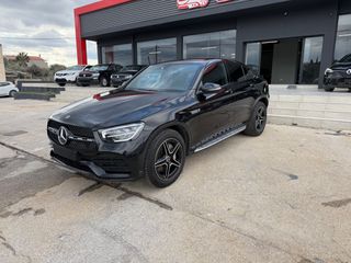 Mercedes-Benz GLC 300 2019 ΕΛΛΗΝΙΚΟ 4MATIC 9G-TRONIC AMG LINE-thumb-4