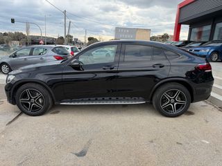 Mercedes-Benz GLC 300 2019 ΕΛΛΗΝΙΚΟ 4MATIC 9G-TRONIC AMG LINE-thumb-6