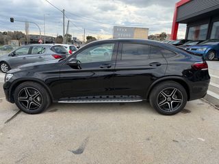 Mercedes-Benz GLC 300 2019 ΕΛΛΗΝΙΚΟ 4MATIC 9G-TRONIC AMG LINE-thumb-9