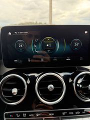 Mercedes-Benz GLC 300 2019 ΕΛΛΗΝΙΚΟ 4MATIC 9G-TRONIC AMG LINE-thumb-37