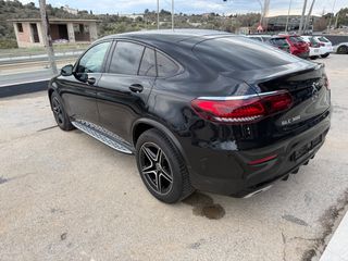 Mercedes-Benz GLC 300 2019 ΕΛΛΗΝΙΚΟ 4MATIC 9G-TRONIC AMG LINE-thumb-10