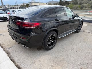 Mercedes-Benz GLC 300 2019 ΕΛΛΗΝΙΚΟ 4MATIC 9G-TRONIC AMG LINE-thumb-14