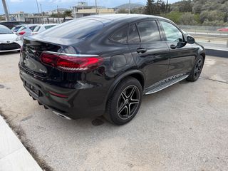 Mercedes-Benz GLC 300 2019 ΕΛΛΗΝΙΚΟ 4MATIC 9G-TRONIC AMG LINE-thumb-15