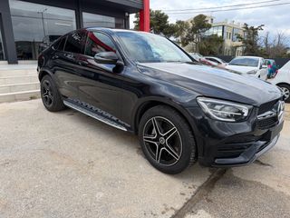 Mercedes-Benz GLC 300 2019 ΕΛΛΗΝΙΚΟ 4MATIC 9G-TRONIC AMG LINE-thumb-22