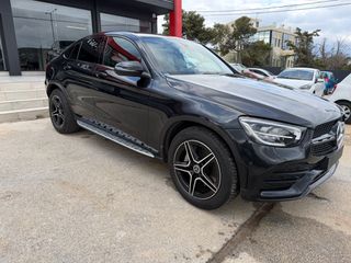 Mercedes-Benz GLC 300 2019 ΕΛΛΗΝΙΚΟ 4MATIC 9G-TRONIC AMG LINE-thumb-23