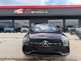 Mercedes-Benz GLC 300 2019 ΕΛΛΗΝΙΚΟ 4MATIC 9G-TRONIC AMG LINE-thumb-24