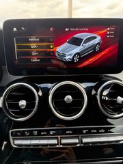 Mercedes-Benz GLC 300 2019 ΕΛΛΗΝΙΚΟ 4MATIC 9G-TRONIC AMG LINE-thumb-32