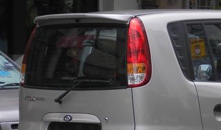 ΑΕΡΟΤΟΜΗ ΟΡΟΦΗΣ  ΕΦΑΠΤΩΜΕΝΗ ΚΟΡΕΑΣ HYUNDAI ATOS MPV 1997-1999