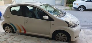 Toyota Aygo 2013 AYGO 1.0 5θ