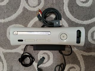 Κονσόλα xbox 360 2 χειρ. Τιμονιερα.54 παιχ.