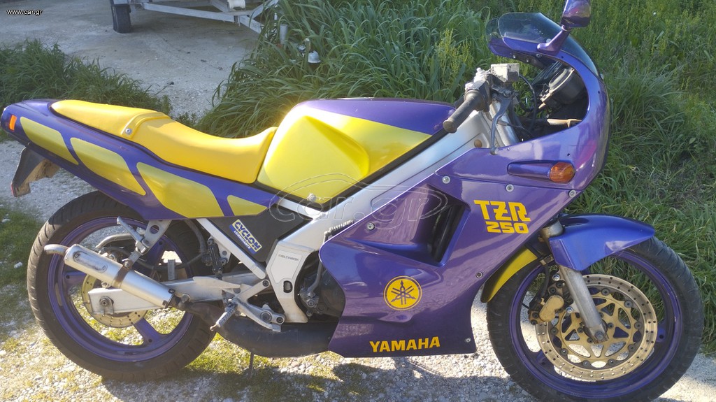 Yamaha TZR 250 1988 1KT