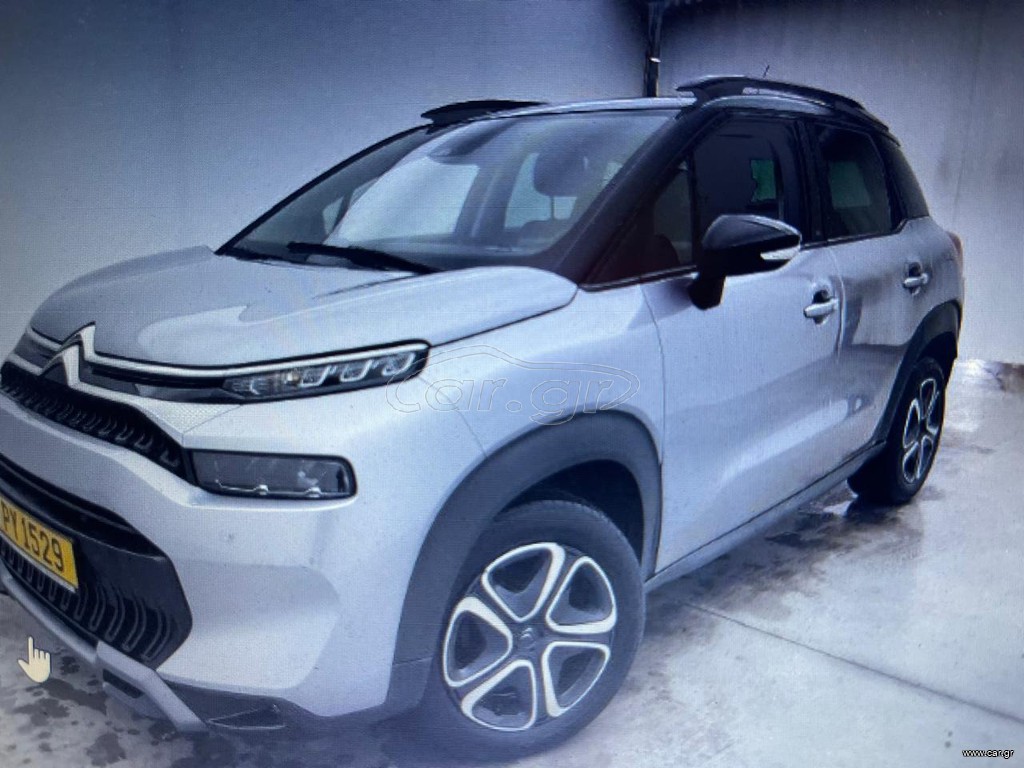 Citroen C3 Aircross 2022 ΑΝΑΜΕΝΕΤΑΙ