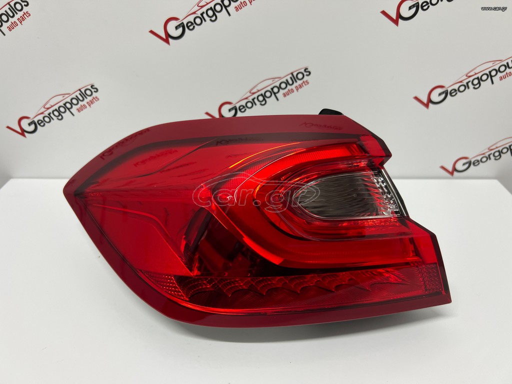 Φανάρι πίσω αριστερά έξω Ford Fiesta 17-23 LED