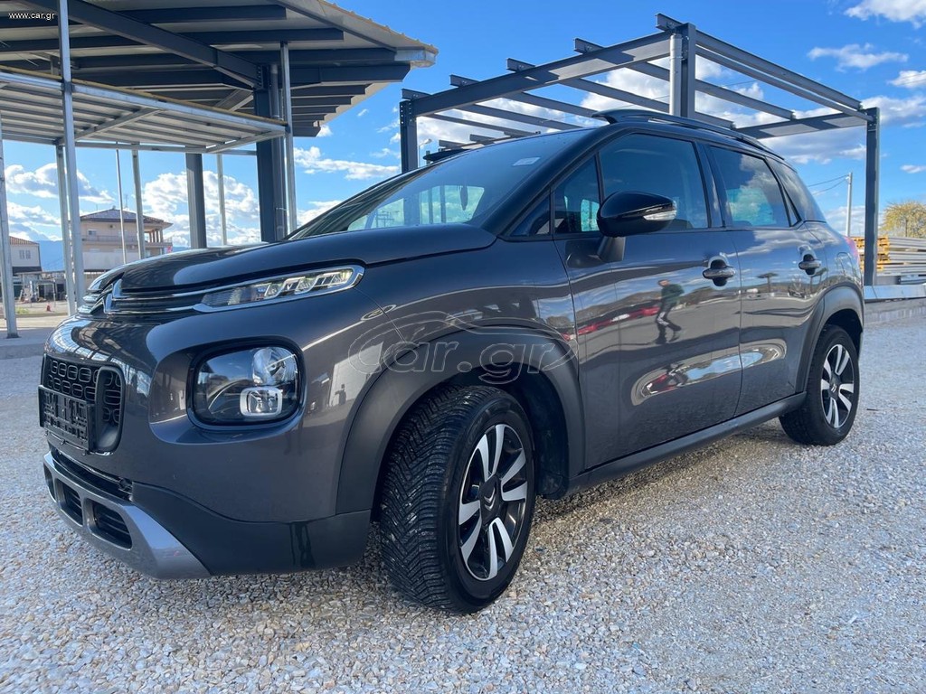 Citroen C3 Aircross 2021