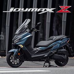 Sym JOYMAX Z 250 2026 JOYMAX 250 ABS-thumb-4