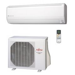Κλιματιστικό split τοίχου FUJITSU ASYG24LFCC 24.000btu