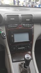 Mercedes-Benz C 200 2002