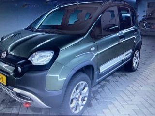 Fiat Panda 2017 4Χ4 ΑΝΑΜΕΝΕΤΑΙ