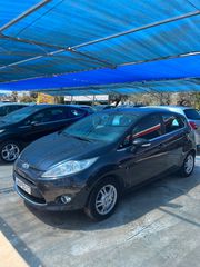 Ford Fiesta 2010 TITANIUM 5DR FULL EXTRA 1.4CC LPG