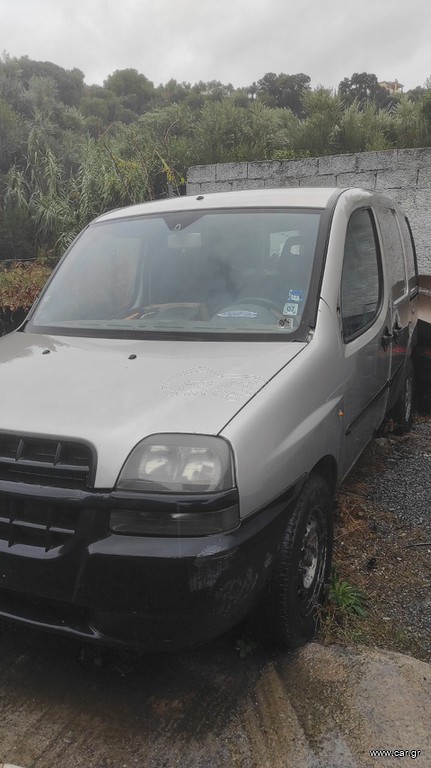 Fiat Doblo 2004