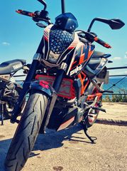 KTM 390 Duke 2016