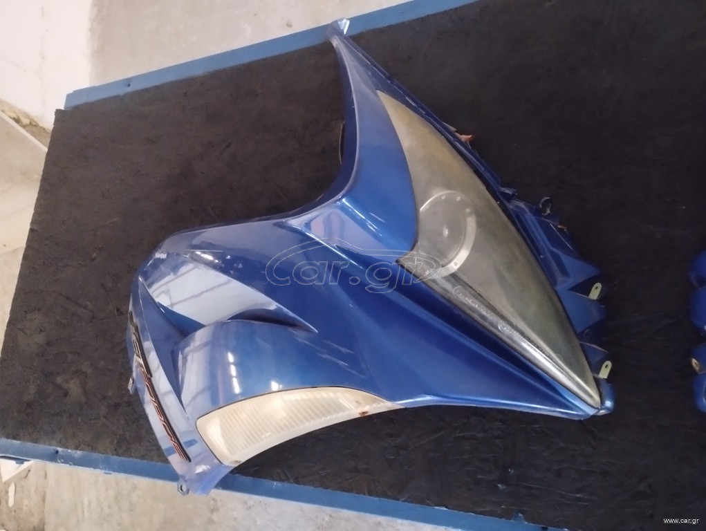 Μάσκα φανού PEUGEOT JET FORCE 50 δεξια