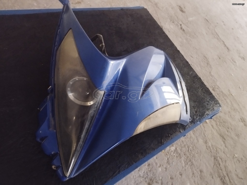 Μάσκα φανού αριστερο PEUGEOT JET FORCE 50