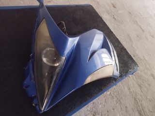 Μάσκα φανού αριστερο PEUGEOT JET FORCE 50