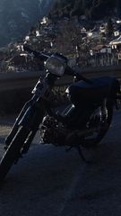 Yamaha Town Mate 1995-thumb-1
