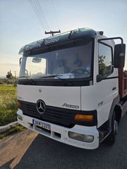 Ανατροπή Mercedes-Benz 2010 815