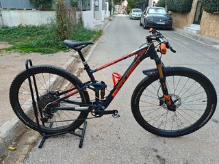 Downhill - Enduro - Trail Lee Cougan 2018 Cross fire