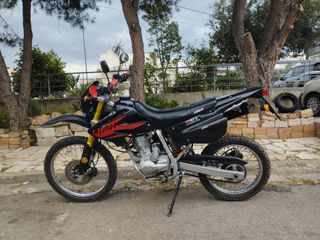 Lifan LF 125 GY-6 2012